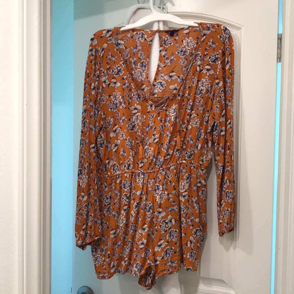 Aeropostale romper